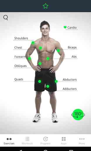 Home Workouts Personal Trainer 3