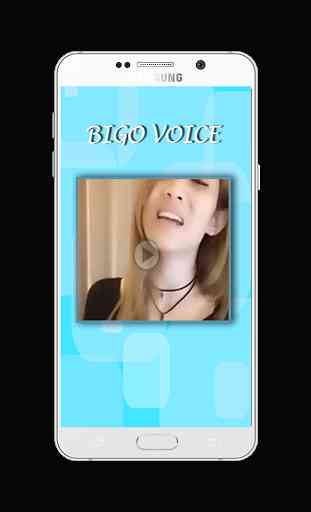 Hot Video BIGO Voice Live ✩✩✩✩ 2