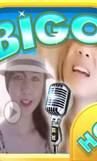Hot Video BIGO Voice Live ✩✩✩✩ 3