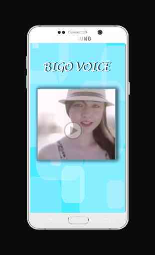 Hot Video BIGO Voice Live ✩✩✩✩ 4