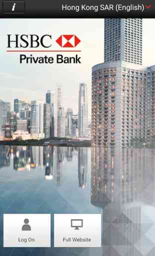 HSBC Private Bank Mobile 1