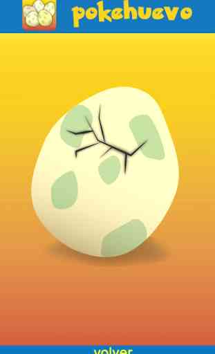 Huevo para eclosionar 3
