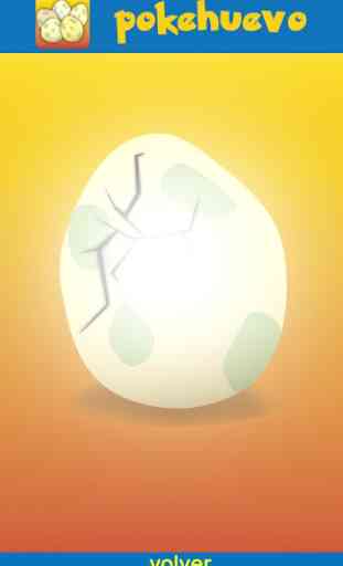 Huevo para eclosionar 4