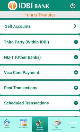 IDBI Bank GO Mobile 4