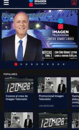 Imagen Televisión 1