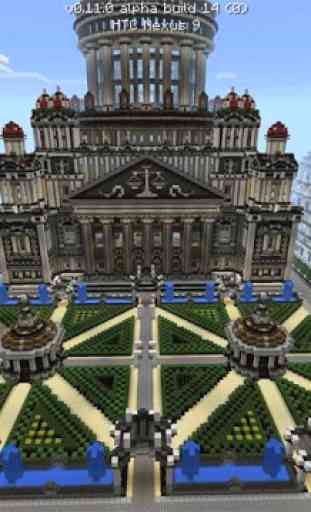 Imperial City Minecraft Map 2