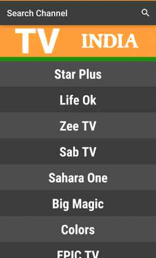 TV India - Free TV Guide 3