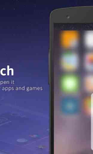 Launcher for Phone 7 & Plus 4
