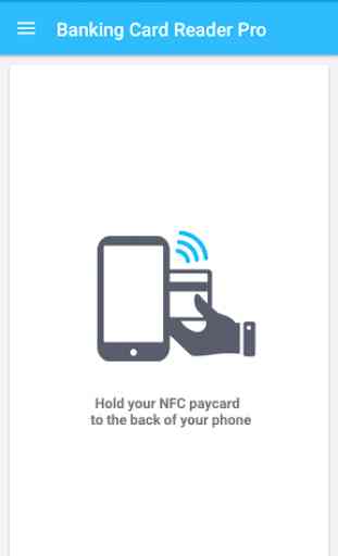Lecteur carte bancaire NFC Pro 1