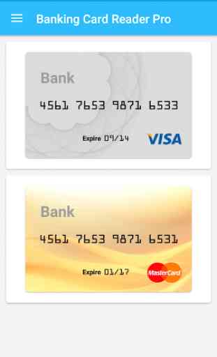 Lecteur carte bancaire NFC Pro 2