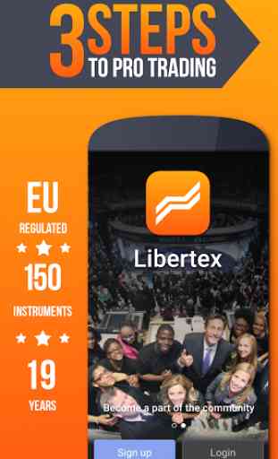 Libertex - trading platform 1