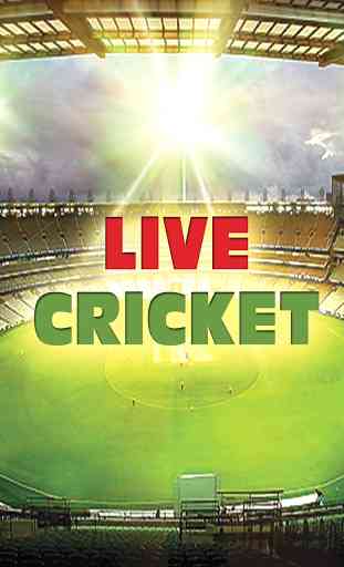 Live Cricket Matches 1