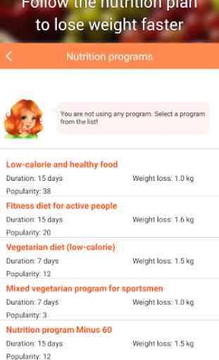Lose weight without dieting 4
