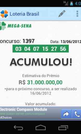 Loteria do Brasil 2