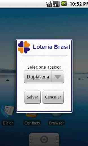 Loteria do Brasil 4