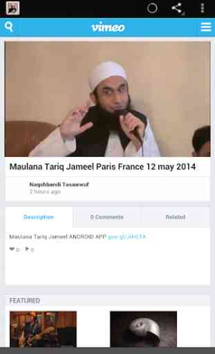 Maulana Tariq Jameel Videos 4