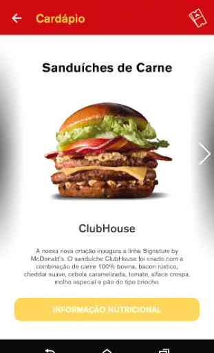 McDonald's App 2