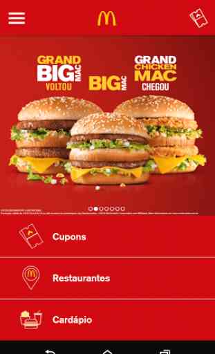 McDonald's App 3