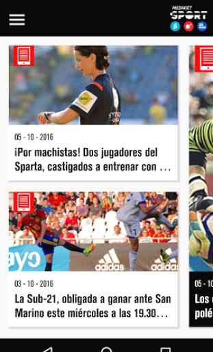 Mediaset Sport-Deportes Cuatro 1