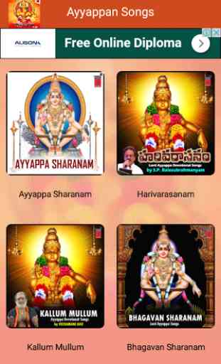 Most popular Ayyappan Songs 3