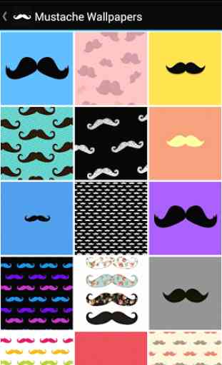 Mustache Wallpapers 2