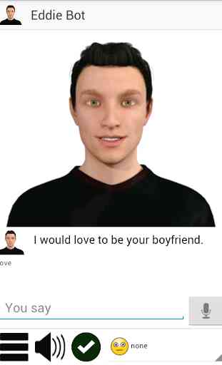 My Virtual Boyfriend Eddie 3
