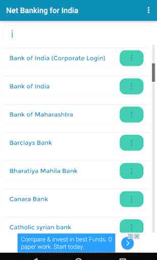 Net Banking App for All Banks 3
