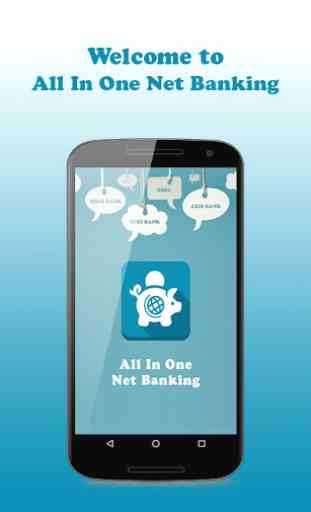 Net Banking App for All Banks 1