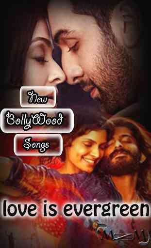 New Hindi Songs 1