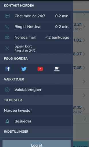 Nordea Mobilbank - Danmark 3
