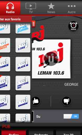 NRJ Léman Radios 2