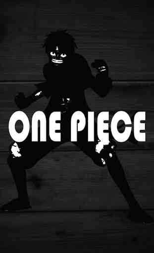 One Piece Lyrics 1