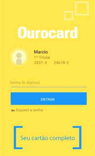 Ourocard 1