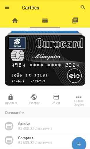 Ourocard 3