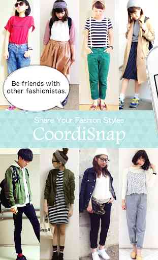 Outfits Styling Tip CoordiSnap 1
