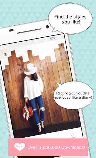 Outfits Styling Tip CoordiSnap 2