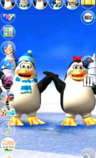 Parler Pengu & Penga Penguin 3