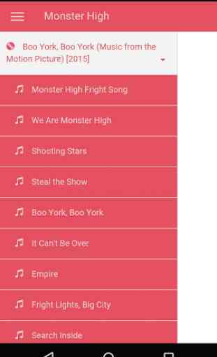 Paroles de Monster High 2