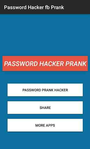 Password Fb Hacker Prank 1