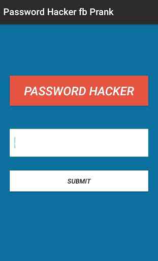 Password Fb Hacker Prank 2
