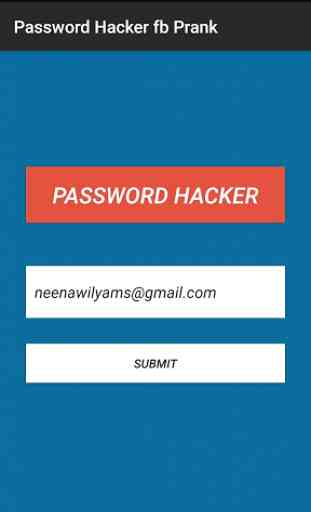 Password Fb Hacker Prank 4