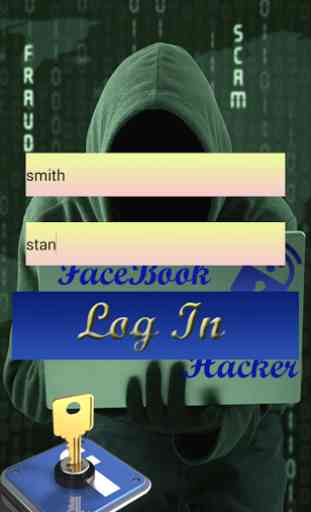 Password Hacker Prank For FB 3