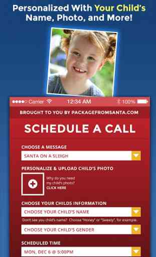 Personalized Call from Santa 3