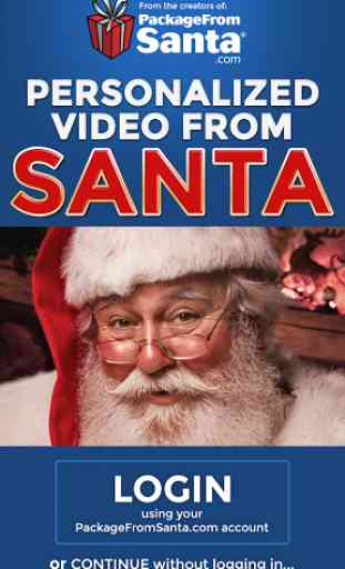 Personalized Video From Santa 1