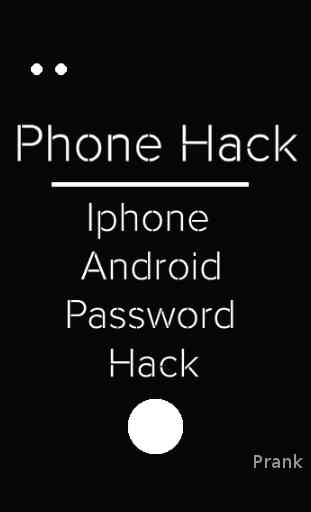Phone Hack WiFI | NFC- prank 1
