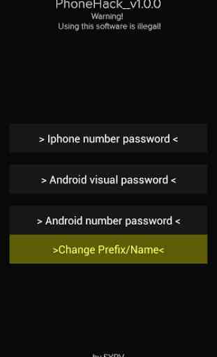 Phone Hack WiFI | NFC- prank 2