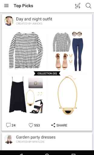 Polyvore Style: Fashion to Buy 1