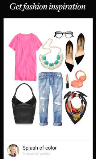 Polyvore Style: Fashion to Buy 2