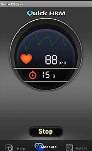 Quick Heart Rate Monitor 1