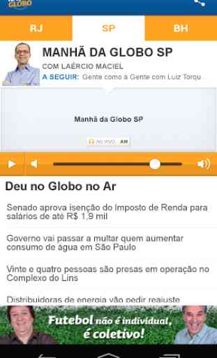 Rádio Globo 3